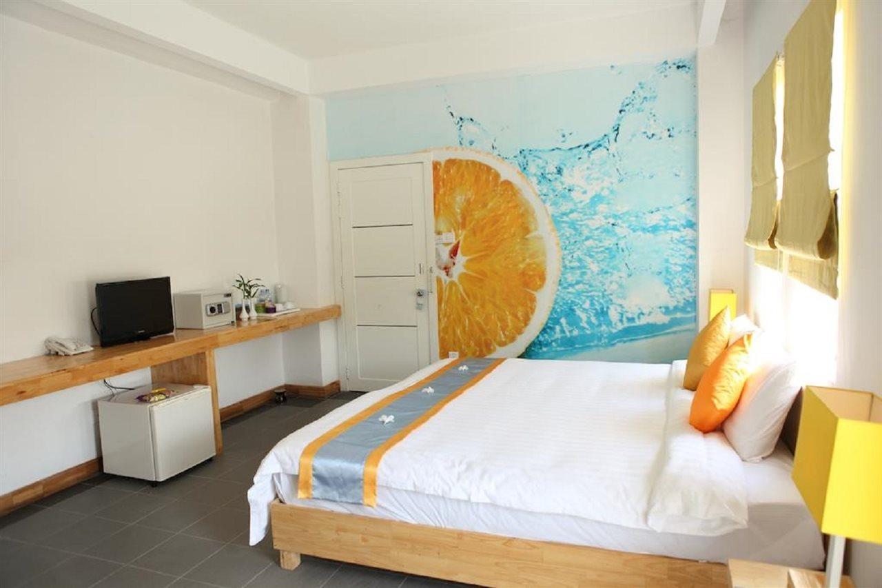 The Frangipani Living Arts Hotel And Spa Phnom Penh Dış mekan fotoğraf
