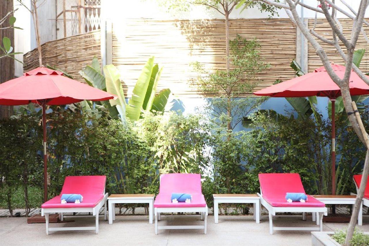 The Frangipani Living Arts Hotel And Spa Phnom Penh Dış mekan fotoğraf